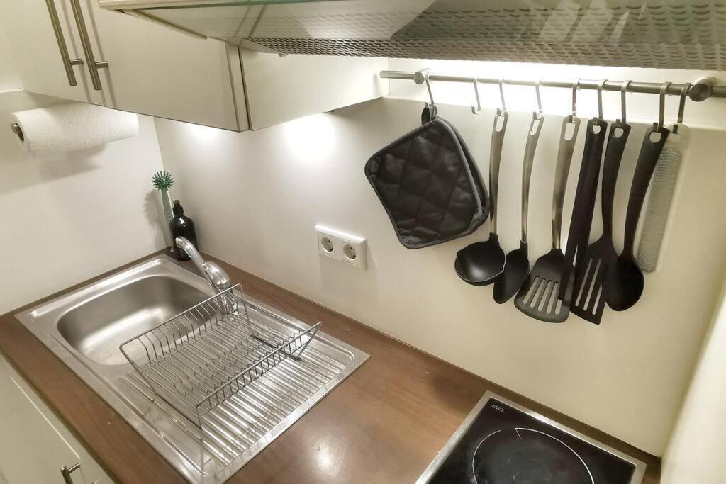 Schoenes Apt In Zentraler Lage فرايبورغ المظهر الخارجي الصورة