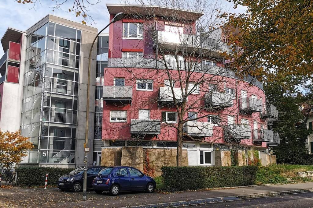 Schoenes Apt In Zentraler Lage فرايبورغ المظهر الخارجي الصورة