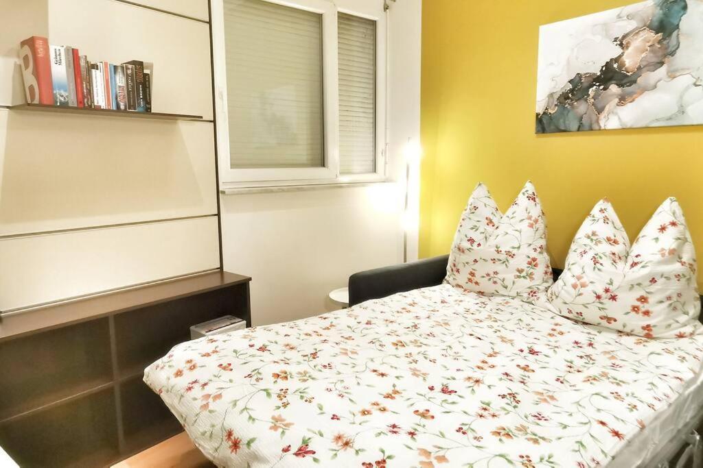 Schoenes Apt In Zentraler Lage فرايبورغ المظهر الخارجي الصورة