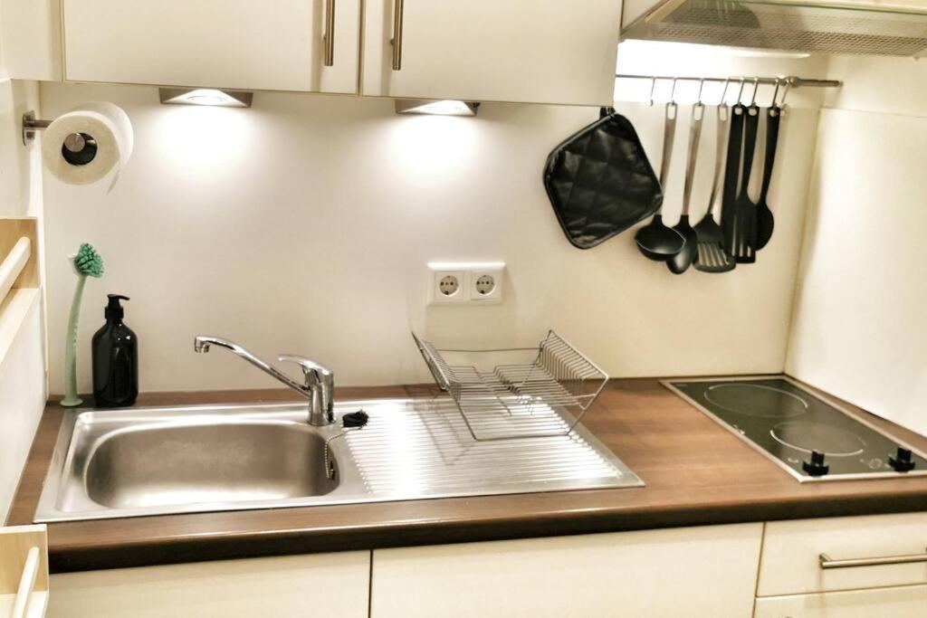 Schoenes Apt In Zentraler Lage فرايبورغ المظهر الخارجي الصورة